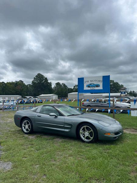 2004 Chevrolet Corvette Base for sale in Darlington, SC