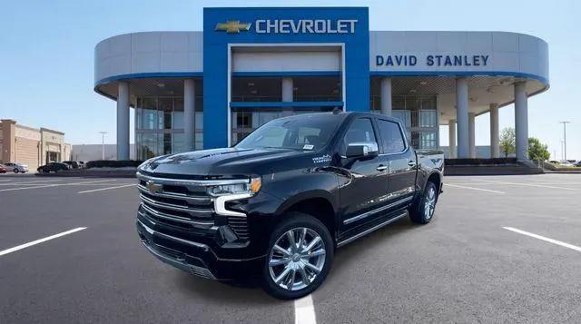 2026 Chevrolet Silverado 1500 4WD Crew Cab Short Bed High Country for sale in Oklahoma City, OK