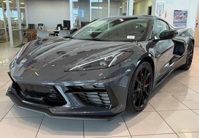 2027 Chevrolet Corvette Stingray Coupe, 2LT, RWD for sale in Oklahoma City, OK