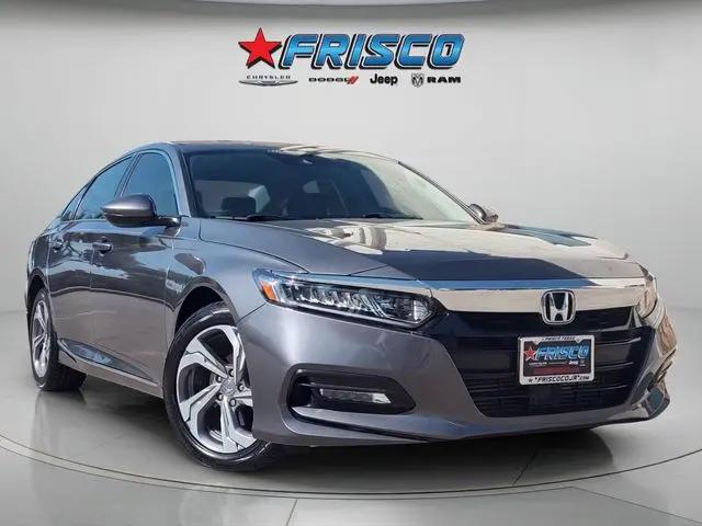 2018 Honda Accord EX-L for sale in Frisco, TX