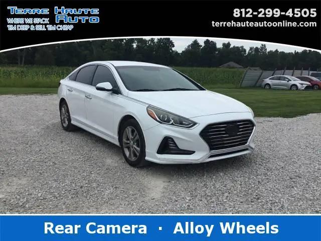 2018 Hyundai Sonata SEL for sale in Terre Haute, IN