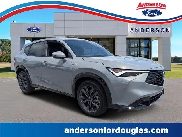 2025 Acura ADX A-Spec for sale in Douglas, GA