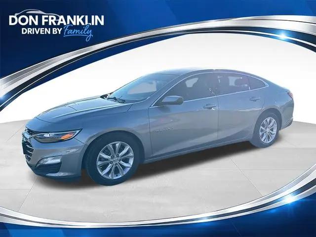 2023 Chevrolet Malibu FWD 1LT for sale in Columbia, KY