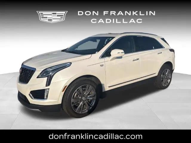 2025 Cadillac XT5 AWD Premium Luxury for sale in Columbia, KY