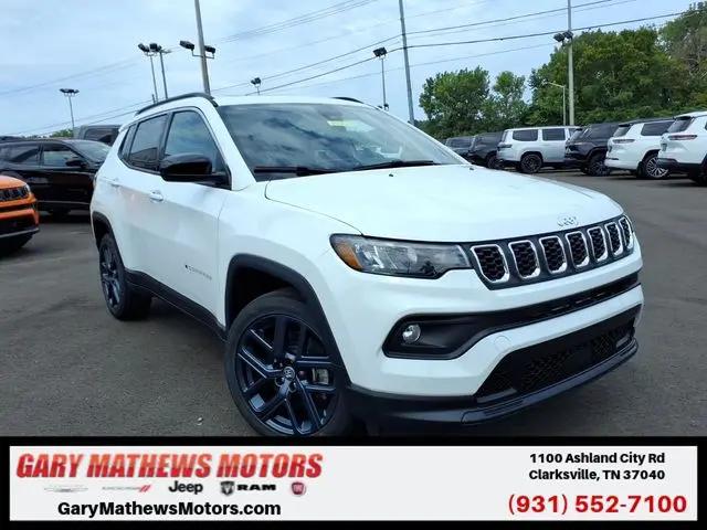 2026 Jeep Compass 85th Anniversary 4x4 for sale in Clarksville, TN
