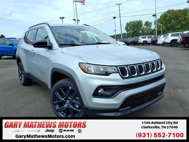 2026 Jeep Compass 85th Anniversary 4x4 for sale in Clarksville, TN