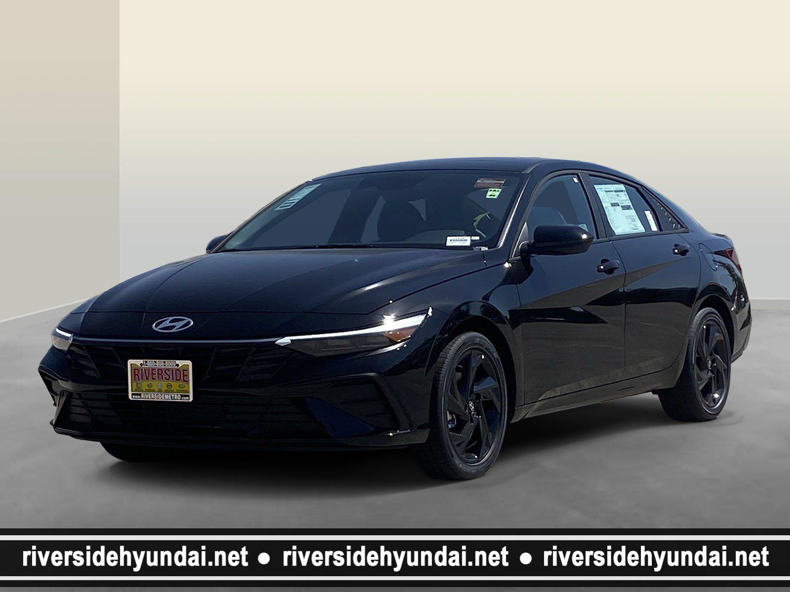 2026 Hyundai Elantra SEL Sport Plus