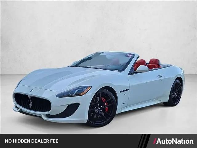 2016 Maserati GranTurismo Sport for sale in Henderson, NV
