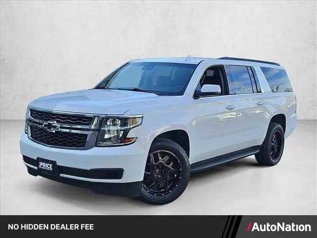 2020 Chevrolet Suburban 4WD LT for sale in Henderson, NV