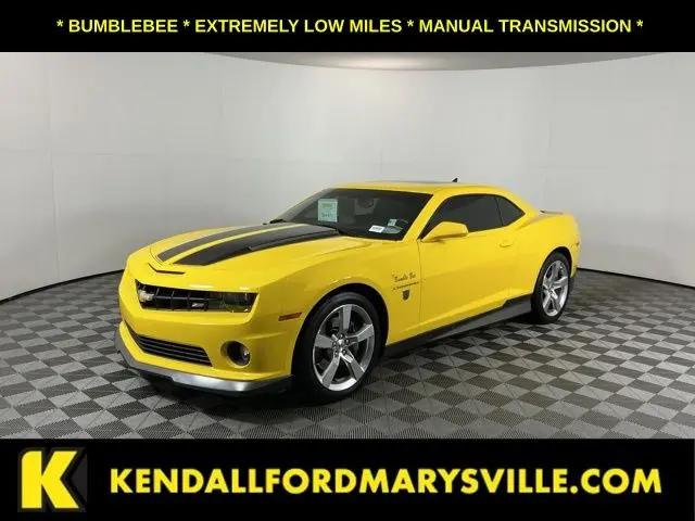2010 Chevrolet Camaro 2SS for sale in Marysville, WA