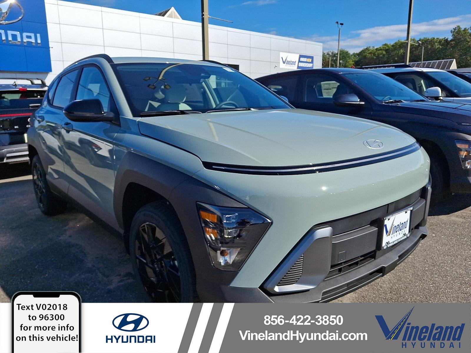 2027 Hyundai Kona SEL Sport