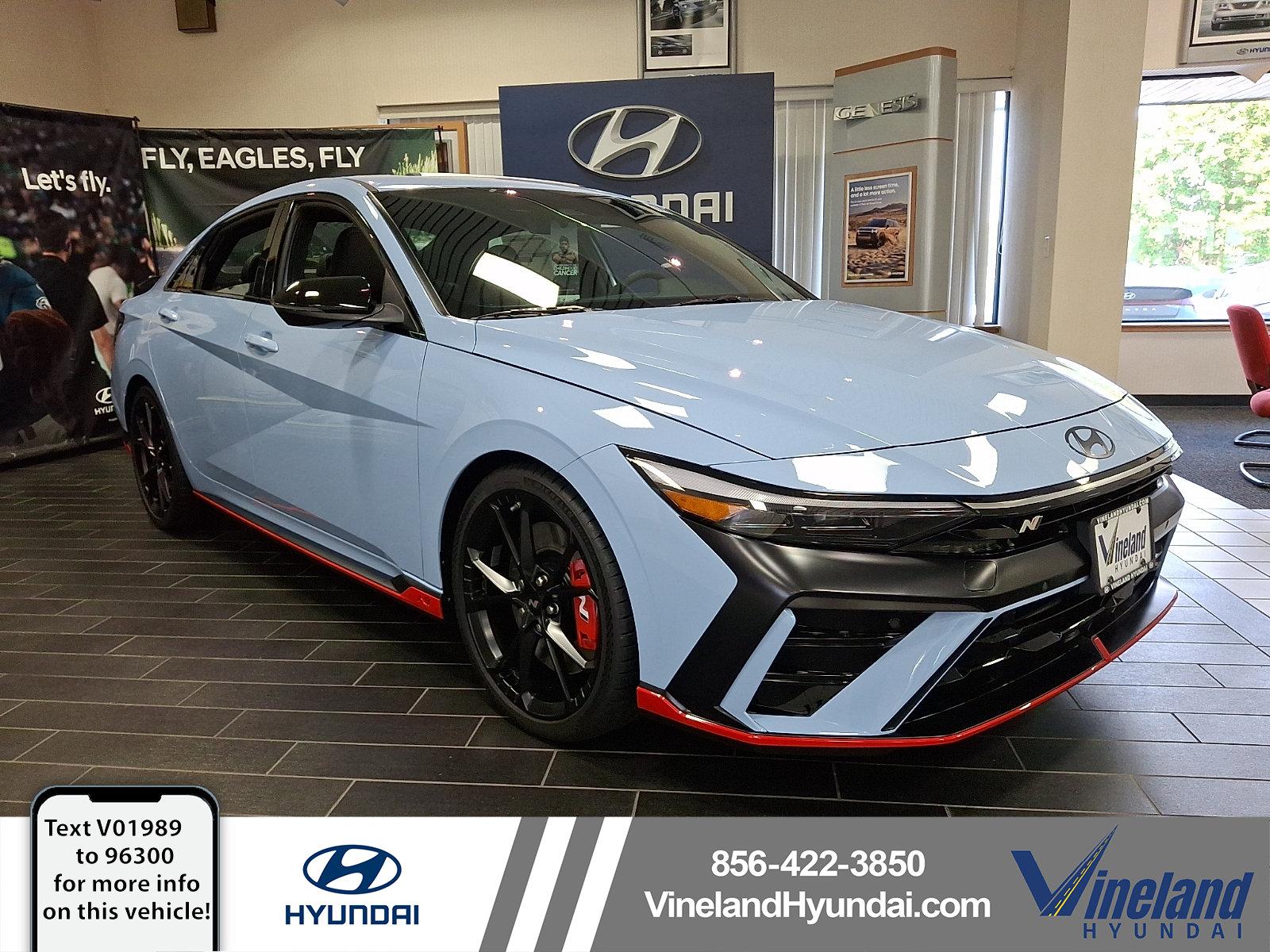 2026 Hyundai Elantra N N