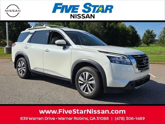 2024 Nissan Pathfinder SL FWD for sale in Warner Robins, GA