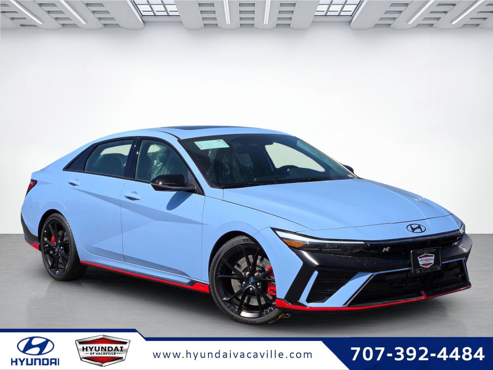 2026 Hyundai Elantra N N