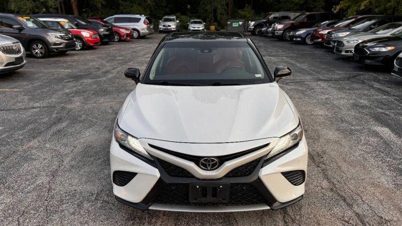 2018 Toyota Camry XSE for sale in Saint Charles, MO