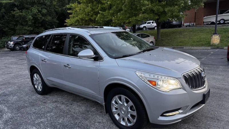 2017 Buick Enclave Premium for sale in Saint Charles, MO