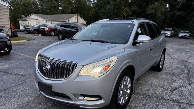 2017 Buick Enclave Premium