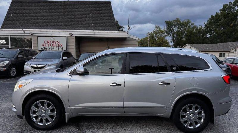 2017 Buick Enclave Premium