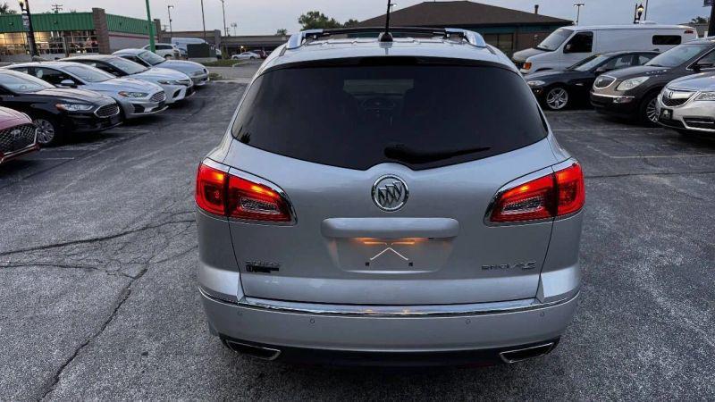 2017 Buick Enclave Premium