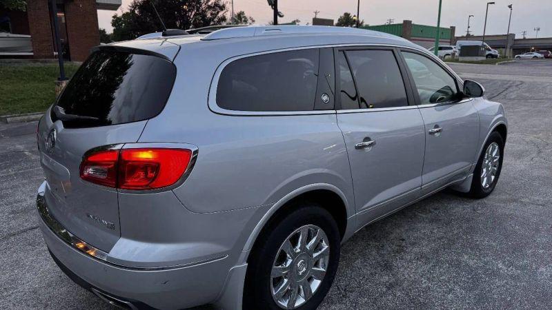 2017 Buick Enclave Premium