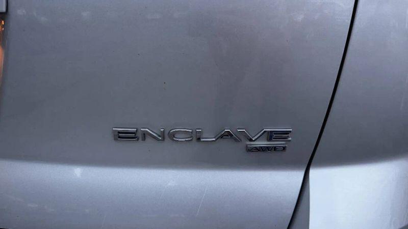 2017 Buick Enclave Premium