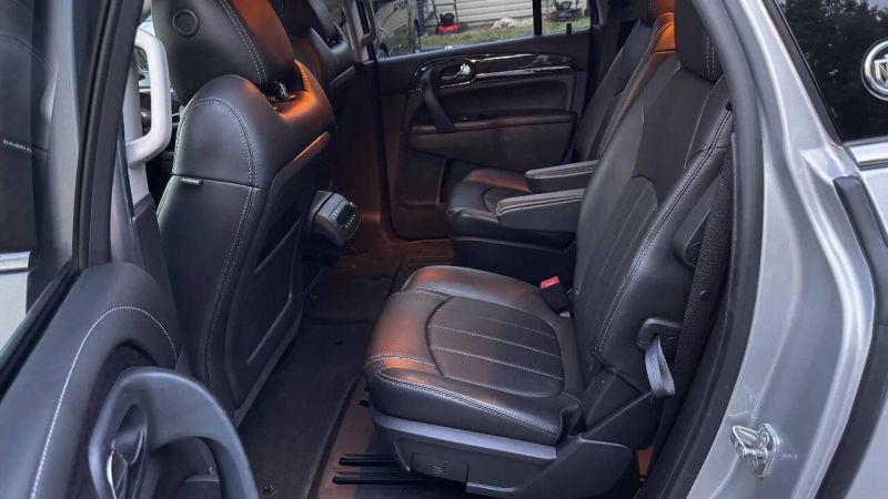 2017 Buick Enclave Premium