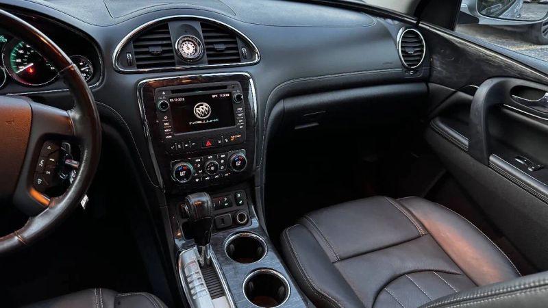 2017 Buick Enclave Premium