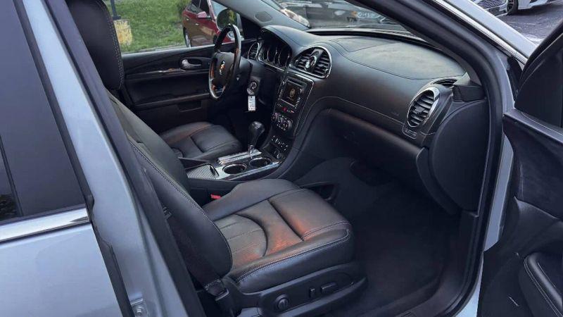 2017 Buick Enclave Premium