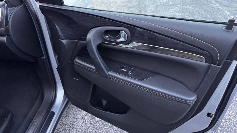 2017 Buick Enclave Premium