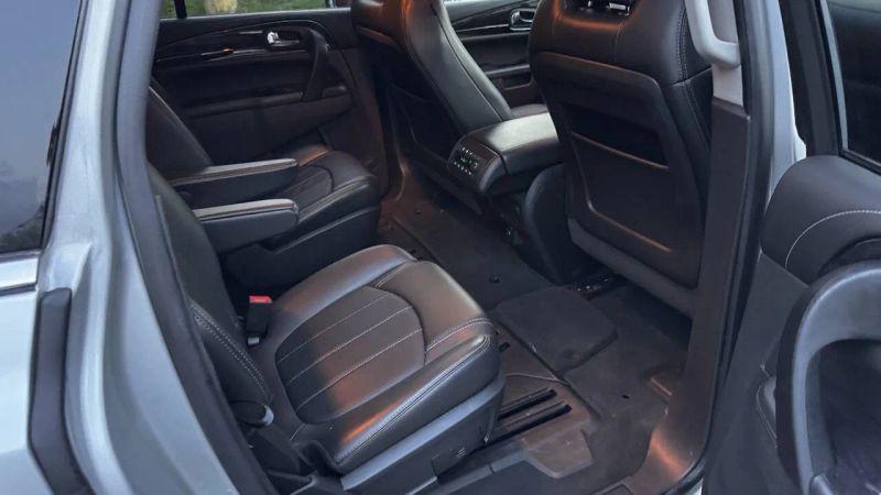 2017 Buick Enclave Premium