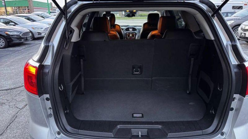 2017 Buick Enclave Premium