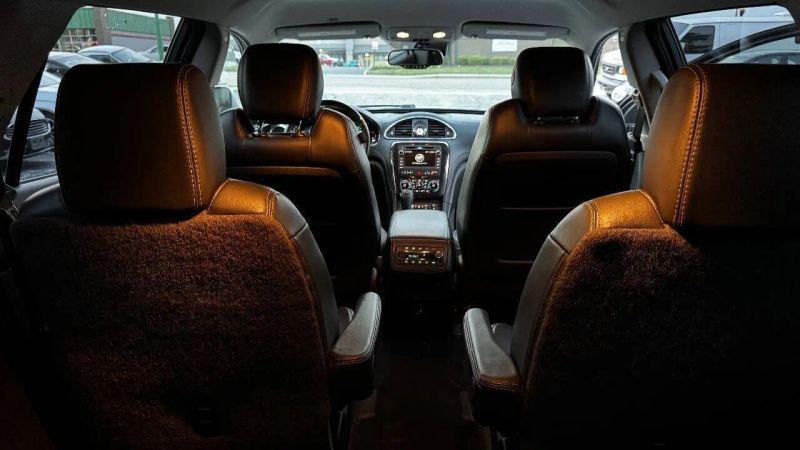 2017 Buick Enclave Premium