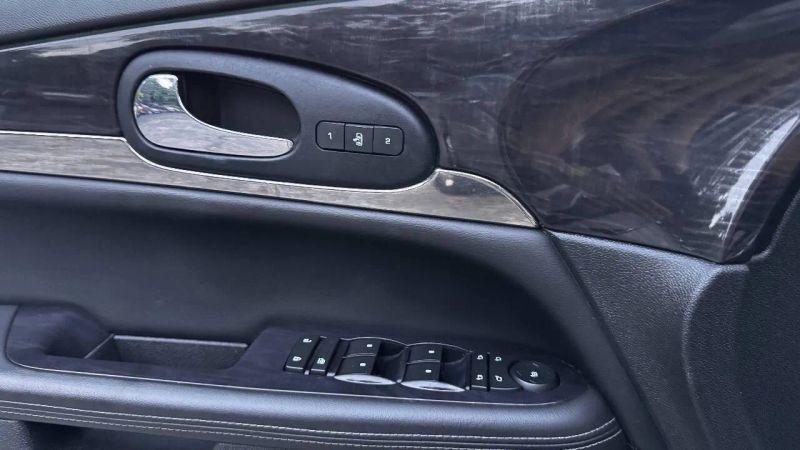 2017 Buick Enclave Premium