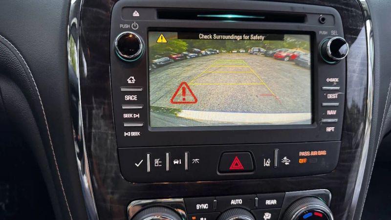 2017 Buick Enclave Premium