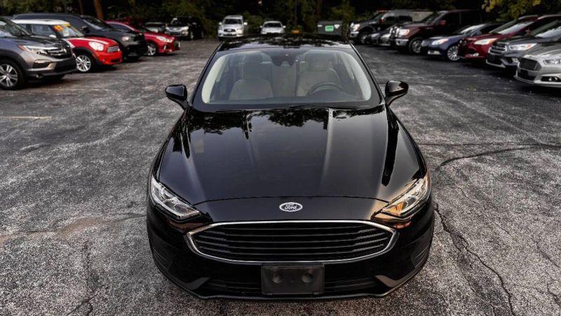 2020 Ford Fusion S for sale in Saint Charles, MO