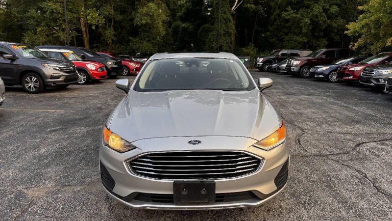 2019 Ford Fusion SE for sale in Saint Charles, MO
