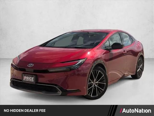 2024 Toyota Prius XLE for sale in Houston, TX
