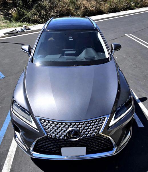 2021 Lexus RX 450h 450h