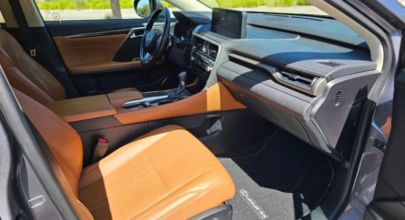 2021 Lexus RX 450h 450h
