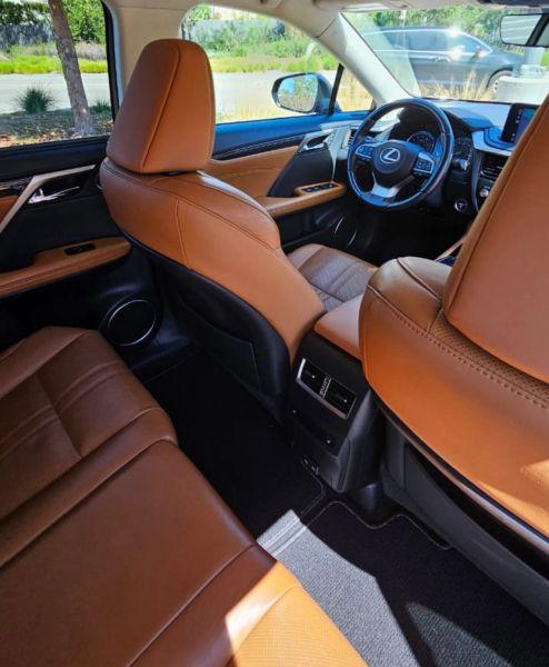 2021 Lexus RX 450h 450h