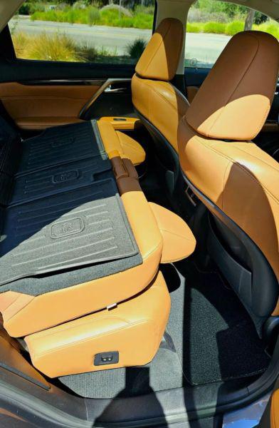2021 Lexus RX 450h 450h
