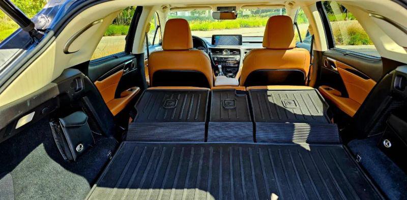 2021 Lexus RX 450h 450h