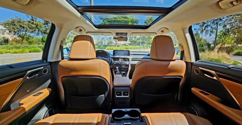 2021 Lexus RX 450h 450h