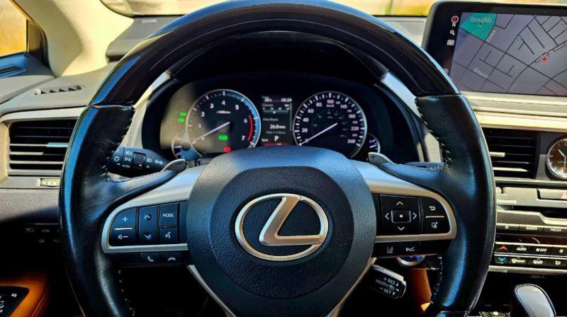 2021 Lexus RX 450h 450h