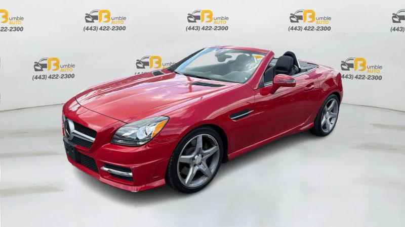2013 Mercedes-Benz SLK SLK 250 for sale in Elkridge, MD