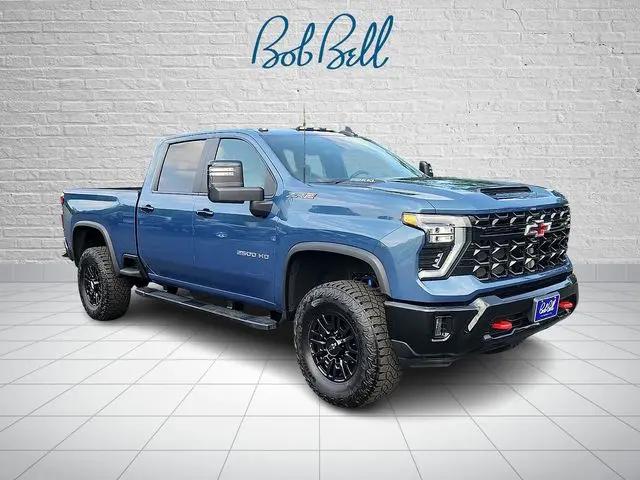2024 Chevrolet Silverado 2500HD 4WD Crew Cab Standard Bed ZR2 for sale in Bel Air, MD