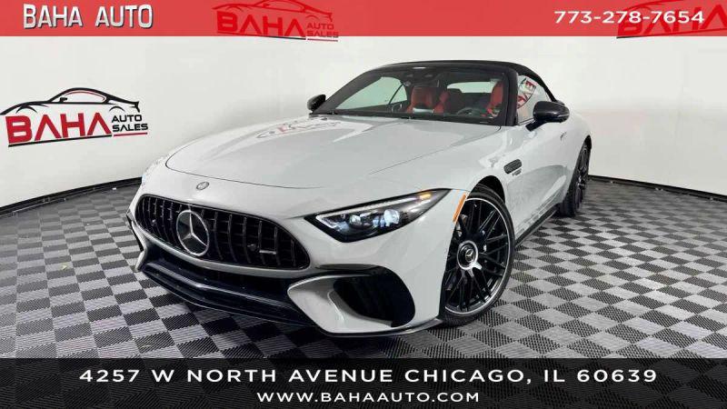 2026 Mercedes-Benz SL AMG SL 63 4MATIC+ for sale in Chicago, IL
