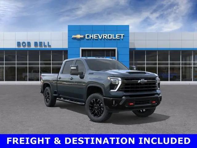 2026 Chevrolet Silverado 2500HD Crew Cab, Standard Bed, LT, 4WD for sale in Bel Air, MD