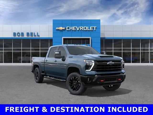 2026 Chevrolet Silverado 2500HD Crew Cab, Standard Bed, LT, 4WD for sale in Bel Air, MD