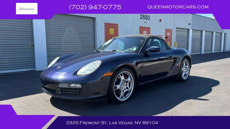 2006 Porsche Boxster S for sale in Las Vegas, NV